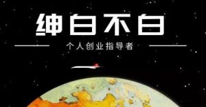 绅白不白·外部对接语音挂机项目，价值798元-享创网