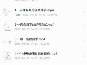 新规平播起号教程：平播起号的底层逻辑，适合当下的起号方式-享创网