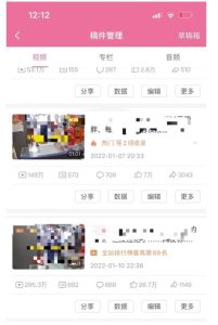 抖音6个月变现19w,日入500-3000,完整版实操攻略教程(视频+文档)-享创网