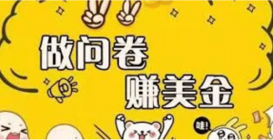 外边收费四五千的国外问卷调查项目,单人一天操作100美元,真正的搬砖项目-享创网