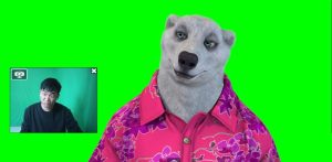 实时直播换脸卡通形象出镜，卡通形象面部捕捉(软件＋教程)-享创网