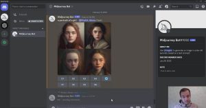 Midjourney 精通教程-使用Midjourney AI创建美丽艺术图像-36节课-中英字幕-享创网