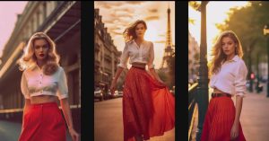 利用 Midjourneys Ai 人工智能设计自己的服装AI大师班-10节课-中英字幕-享创网