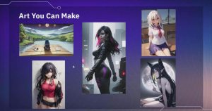 利用Stable Diffusion AI人工智能生成动漫艺术分步教程-14节课-中英字幕-享创网