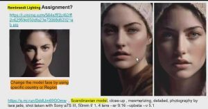 Midjourney v5 ChatGPT 和 Bard AI人工智能人像摄影大师班-15节-中英字幕-享创网