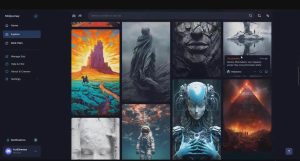 Midjourney AI人工智能绘画从初学者到专家的终极指南-27节课-中英字幕-享创网