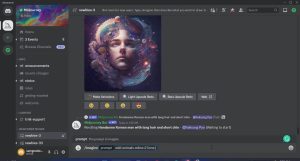 Midjourney AI人工智能艺术图片从入门到高级创作教程-34节课-中英字幕-享创网