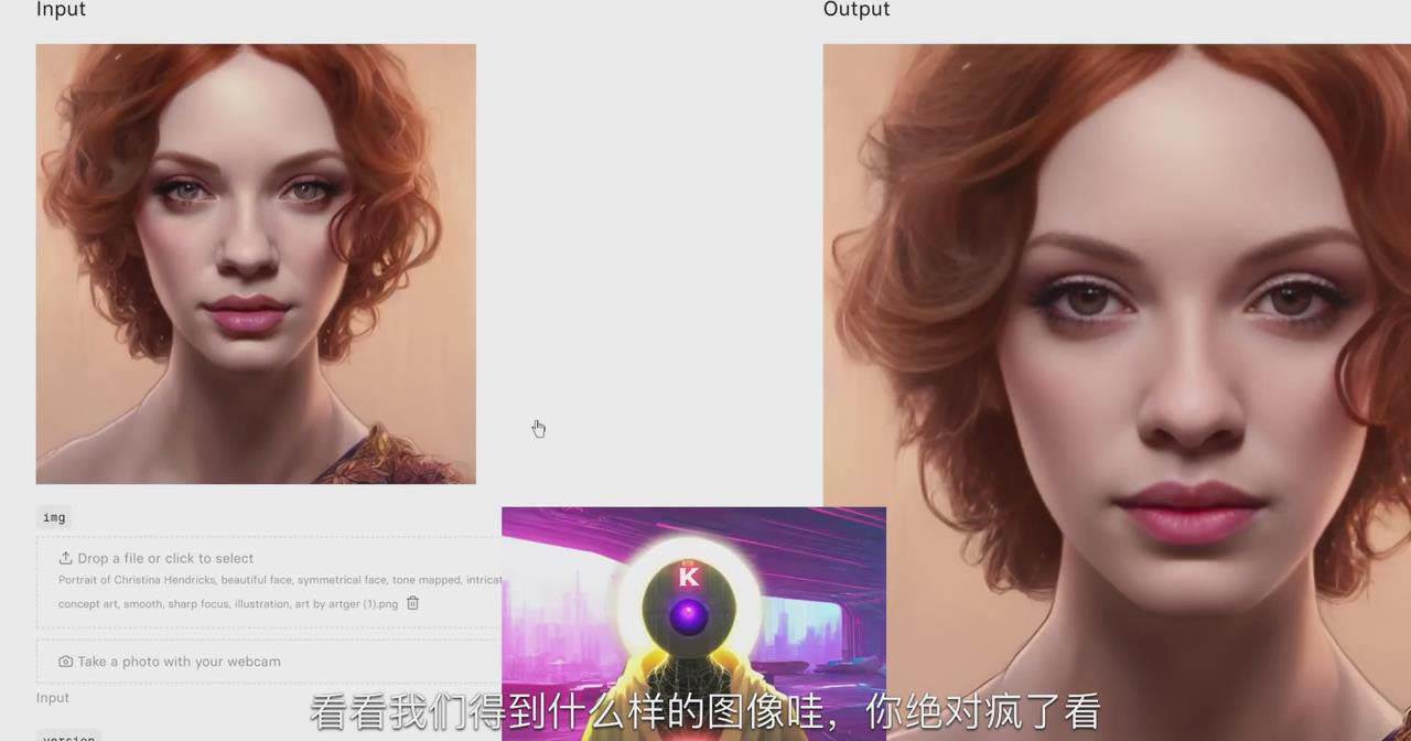 K Mastery – Stable Diffusion AI软件绘画速成从小白到精通-72节-中英字幕-享创网